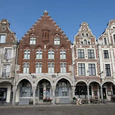 Les Trois Luppars 3* Arras