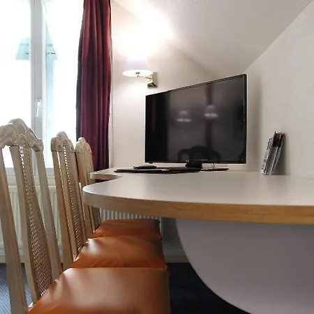 Les Trois Luppars Hotel 3*