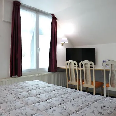 Hotel Les Trois Luppars