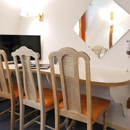Les Trois Luppars Hotel Arras