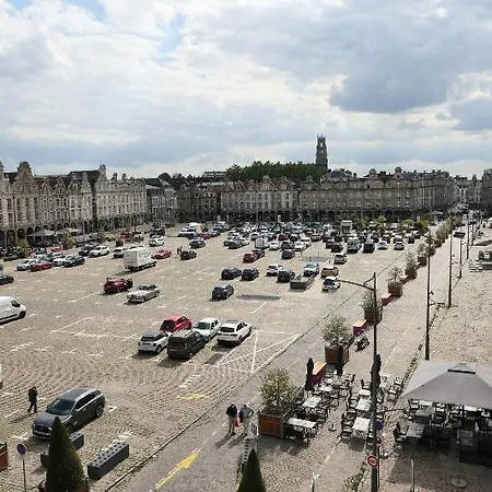Les Trois Luppars 3* Arras