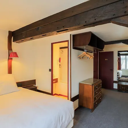 Hotel Les Trois Luppars Arras