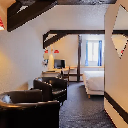 فندق Les Trois Luppars 3*