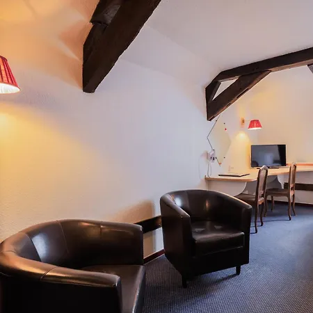 Hotel Les Trois Luppars