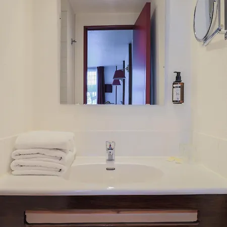 Les Trois Luppars Hotel Arras