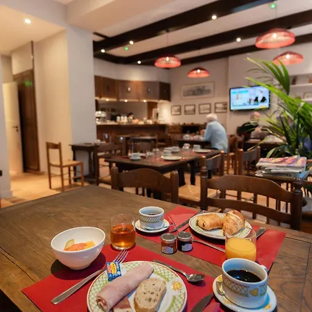 فندق Les Trois Luppars