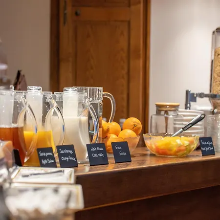 فندق Les Trois Luppars 3*