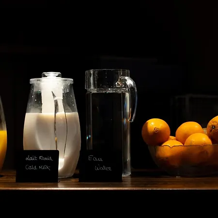 Les Trois Luppars فندق أراس