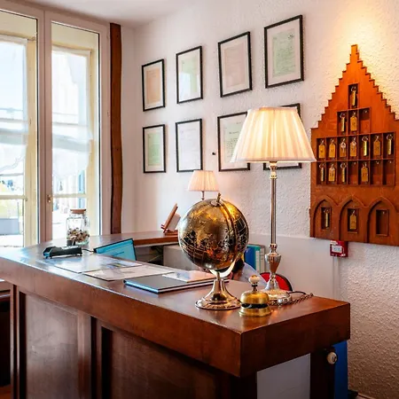 Les Trois Luppars 3* أراس