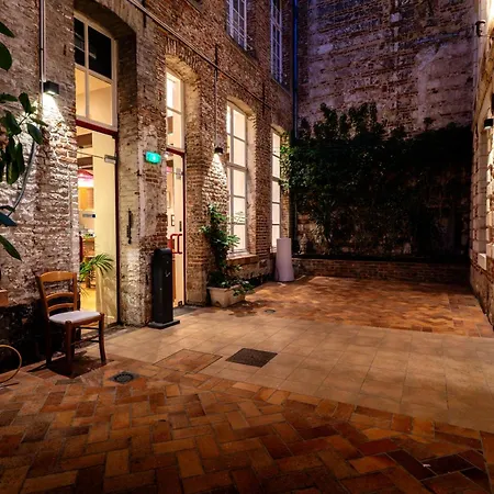 فندق Les Trois Luppars 3*