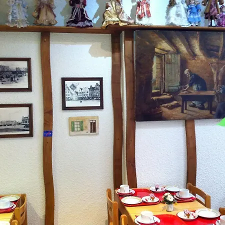 Les Trois Luppars 3* أراس