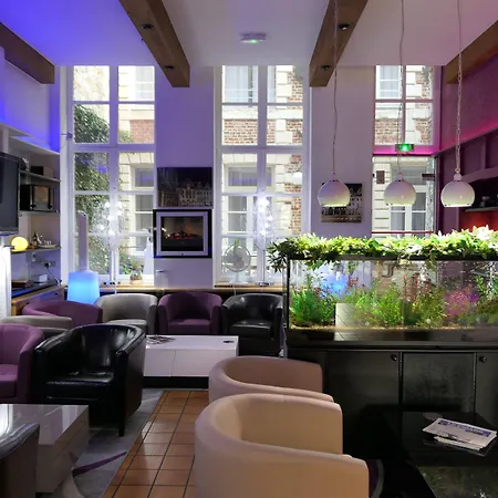 فندق Les Trois Luppars أراس