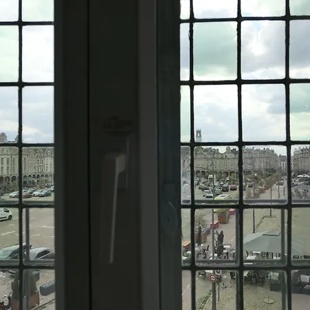 Les Trois Luppars 3* أراس