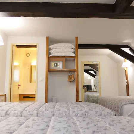 فندق Les Trois Luppars