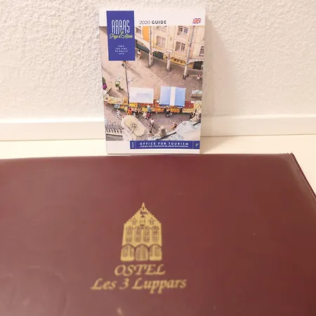 호텔 Les Trois Luppars