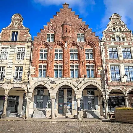 Les Trois Luppars Arras