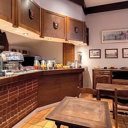 Hotel Les Trois Luppars Arras
