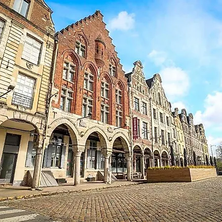 Les Trois Luppars Hotel 3*