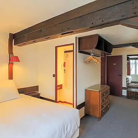 Les Trois Luppars Hotel Arras