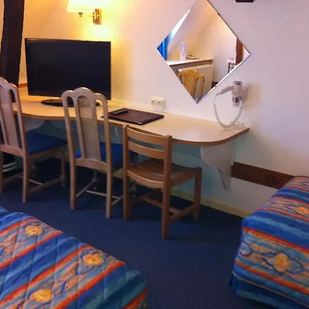 Les Trois Luppars Hotel