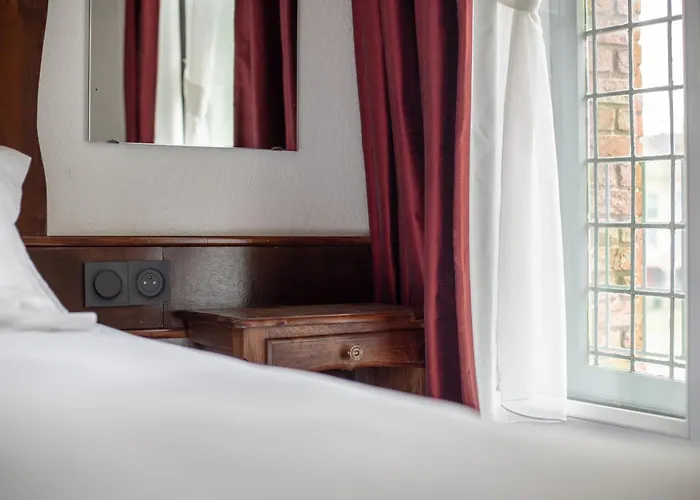 Hotell Les Trois Luppars