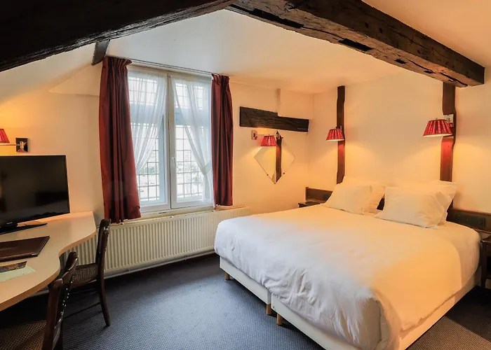 Les Trois Luppars 3* Arras