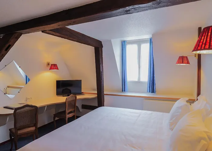 Les Trois Luppars Hotell Arras