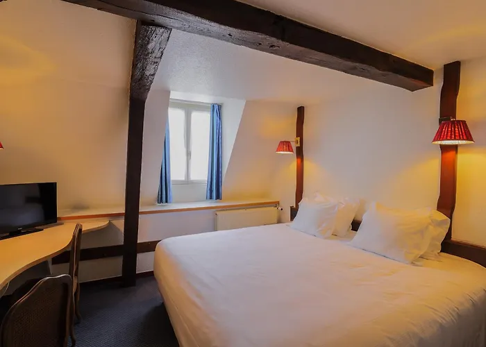 Hotell Les Trois Luppars Arras