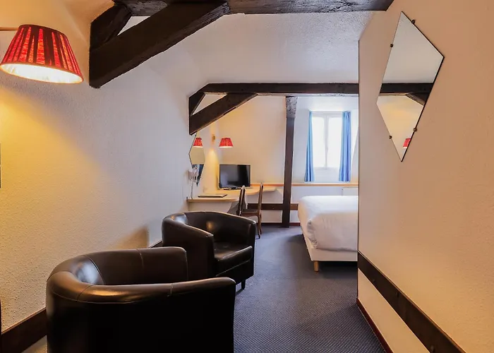 Hotell Les Trois Luppars 3*