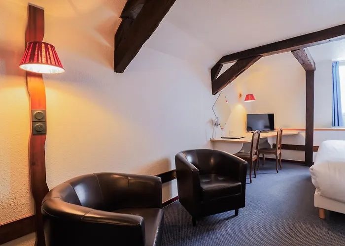 Hotell Les Trois Luppars