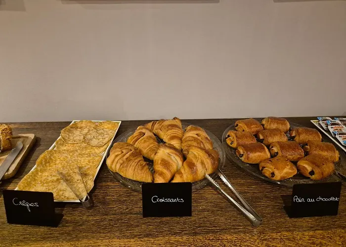 Hotell Les Trois Luppars 3*