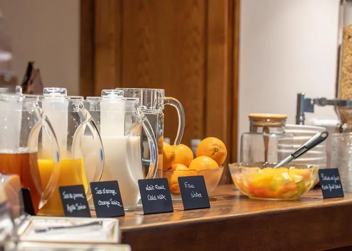 호텔 Les Trois Luppars 3*