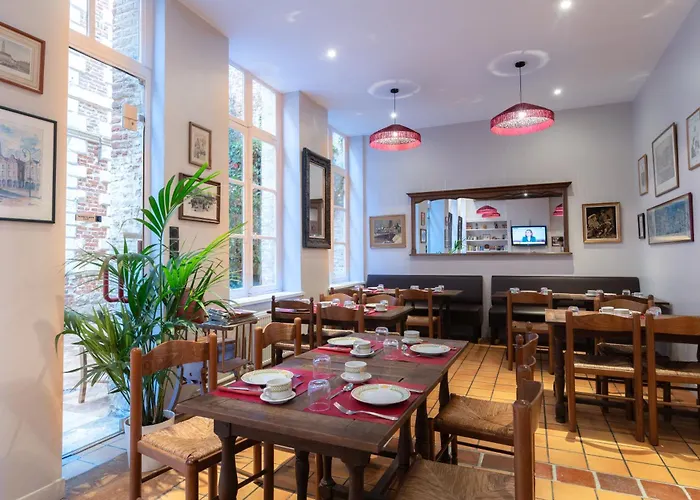 Les Trois Luppars 3*