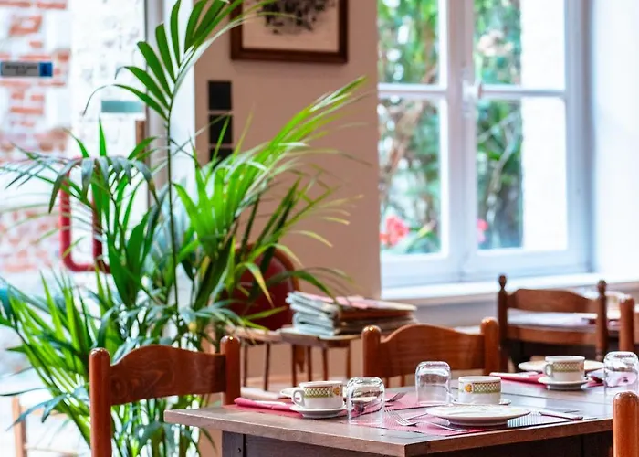 Les Trois Luppars 아라스