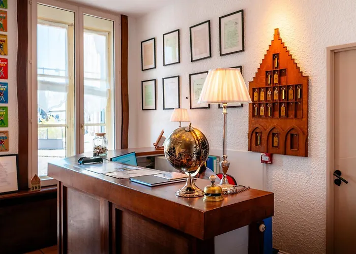 Les Trois Luppars 3* Arras