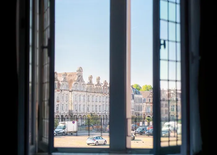 Hotell Les Trois Luppars