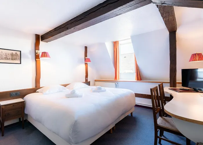 Les Trois Luppars 3* Arras