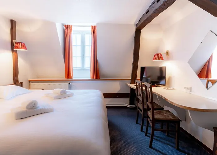 Les Trois Luppars 호텔