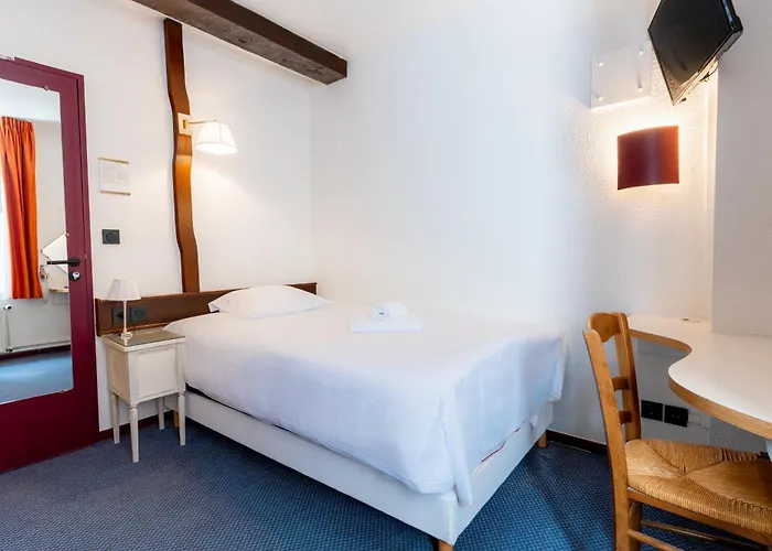 Hotell Les Trois Luppars