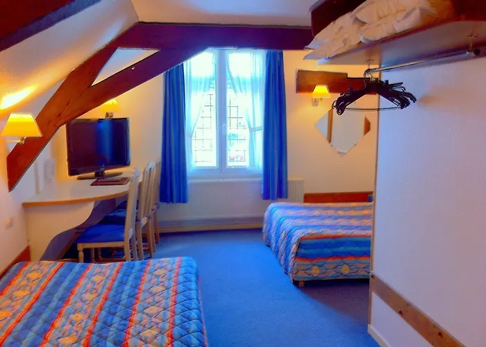 Les Trois Luppars 3* Arras