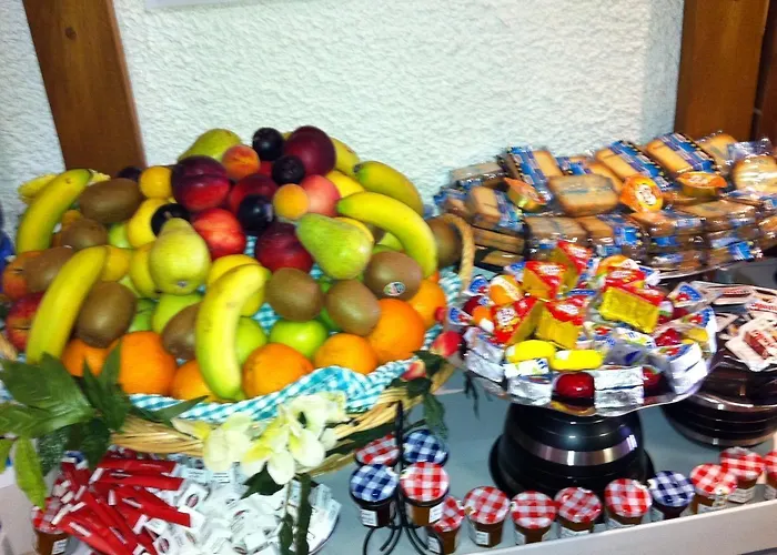 호텔 Les Trois Luppars