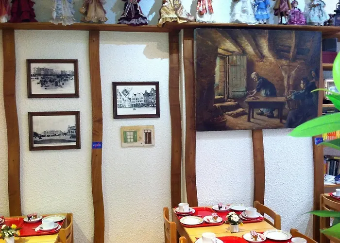 Les Trois Luppars 3* Arras