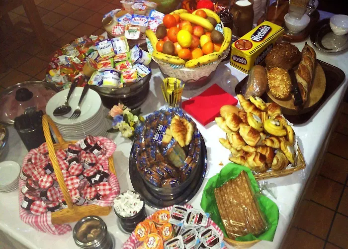 호텔 Les Trois Luppars 3*