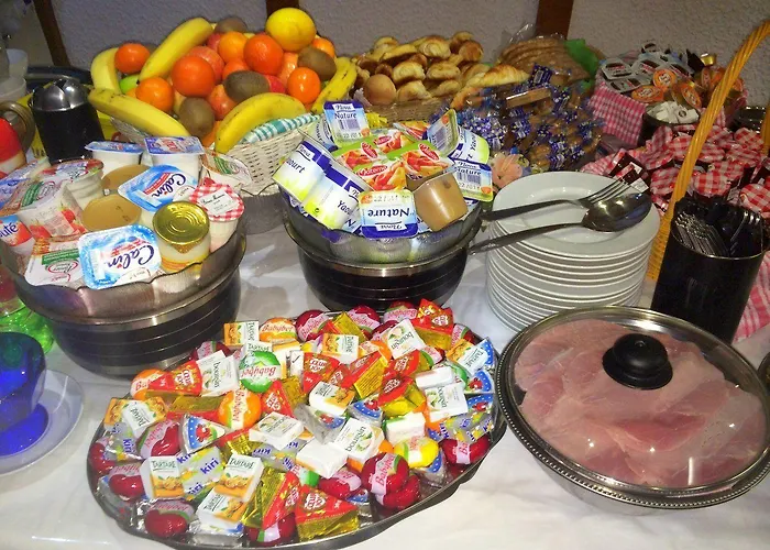 Les Trois Luppars 호텔