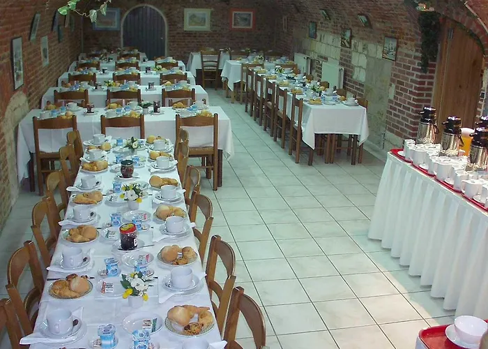 Les Trois Luppars 3* Arras