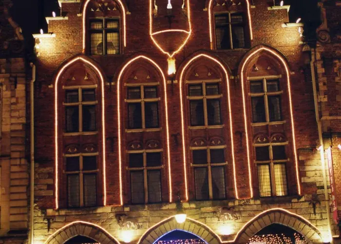 Les Trois Luppars Hotell 3*