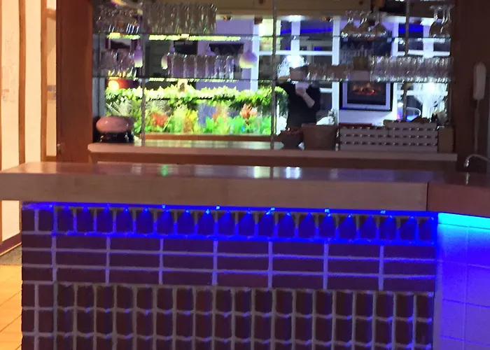 Hotell Les Trois Luppars