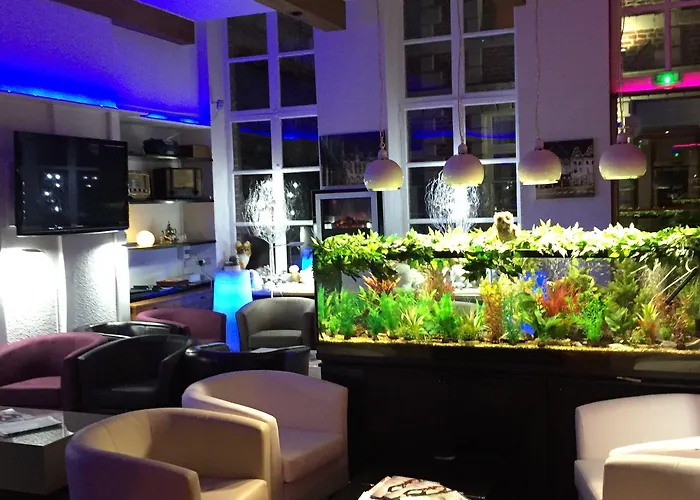 Les Trois Luppars 3* 아라스