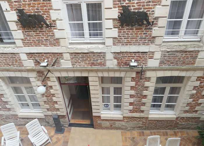 Hotell Les Trois Luppars 3*