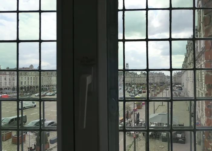 Les Trois Luppars 3* Arras